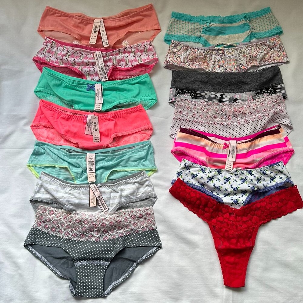 Victoria's Secret Panties, XS